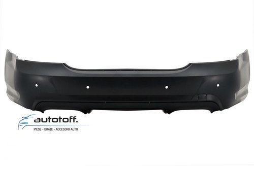 Bara spate S65 Mercedes S-Class W221 (05-10)
