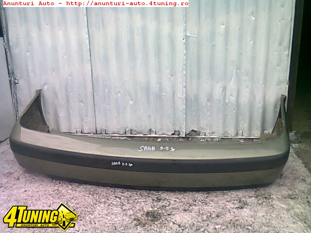 Bara spate Saab 9 5