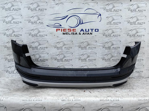 Bara spate Seat Ateca Facelift an 2021-2022-2023-2024 Gauri pentru 6 senzori ENVJ6QQ6S3