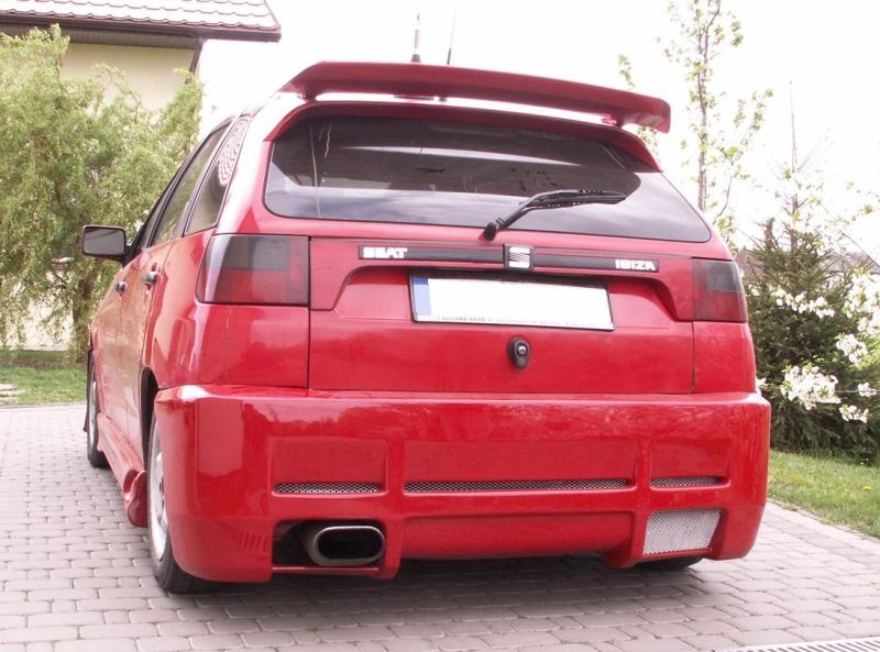Bara spate Seat Ibiza 1992 1999