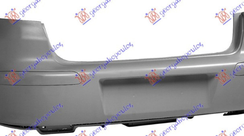 Bara Spate - Seat Ibiza 2002 , 6l6807417pgru