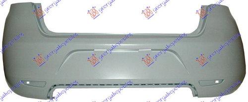 Bara Spate - Seat Ibiza 2002 , 6l6807421lgru