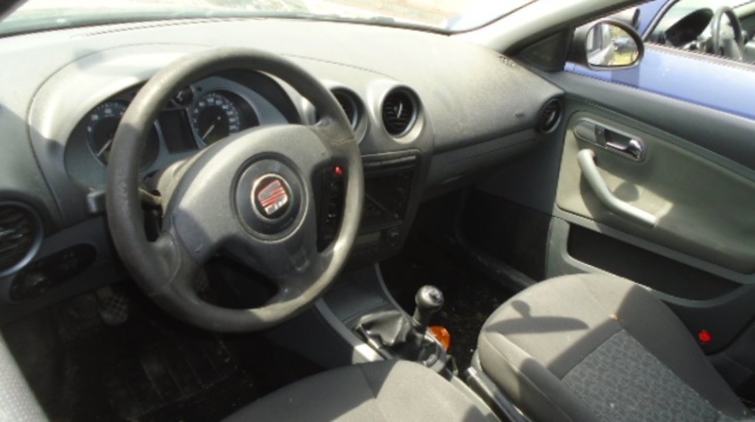Bara spate Seat Ibiza 2003 Hatchback 1.4