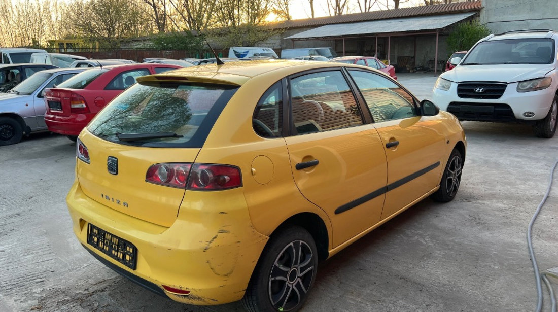 Bara spate Seat Ibiza 2007 HATCHBACK 1.2 BENZINA