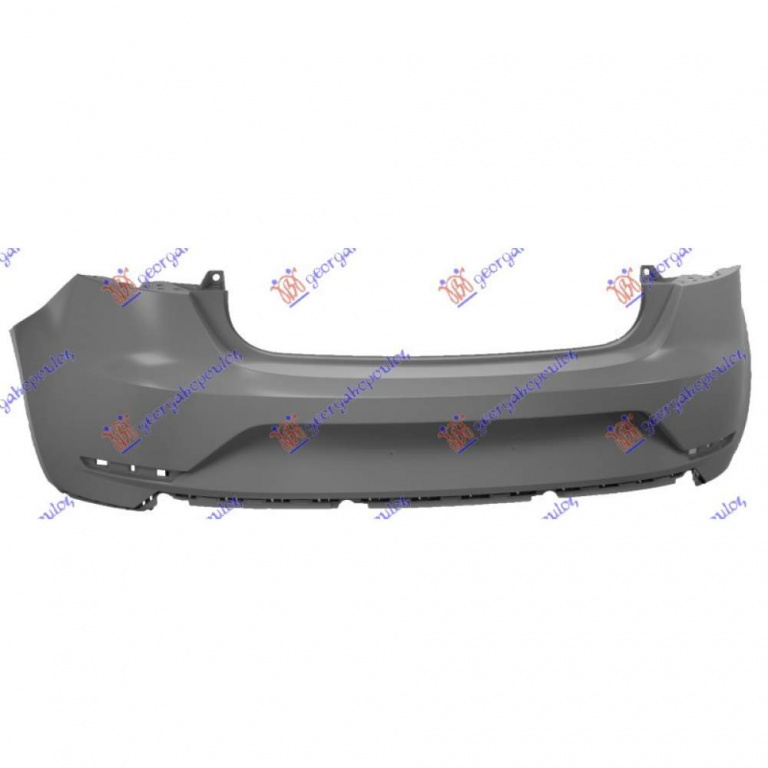 Bara Spate - Seat Ibiza 2015 , 6j3807421egru