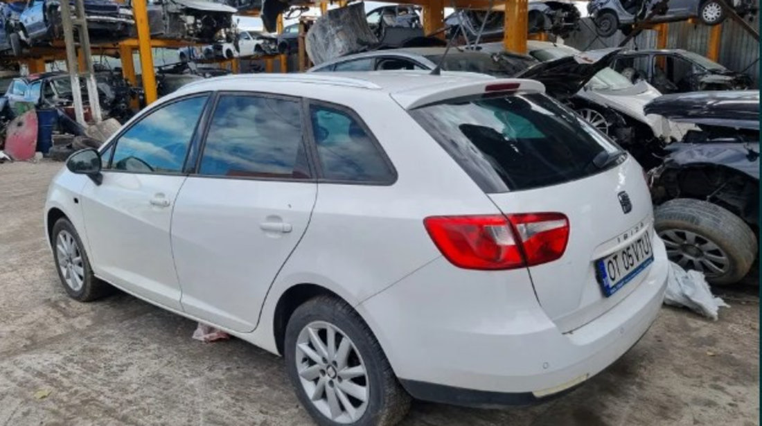 Bara spate Seat Ibiza 4 2012 facelift 1.2 tdi