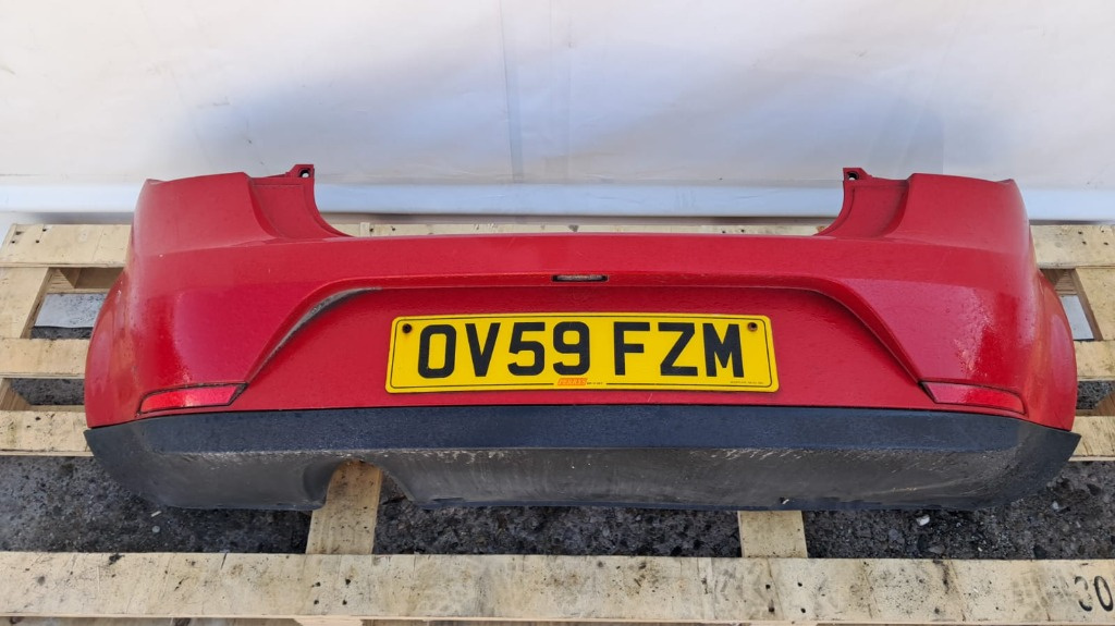 Bara spate Seat Ibiza 4 an 2010 hatchback