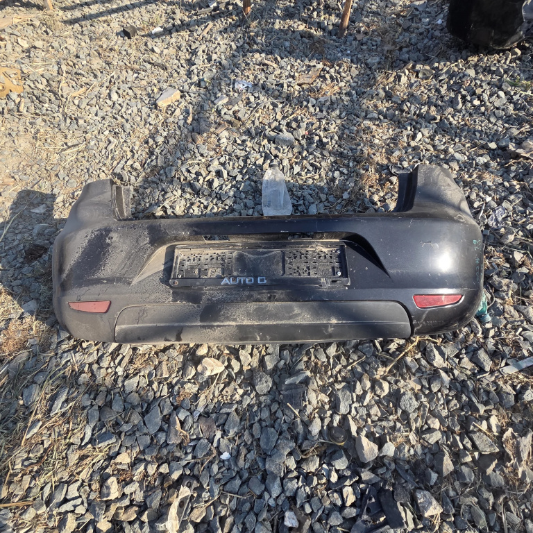 Bara Spate Seat Ibiza Mk4 (6L) 2002-2008 Negru