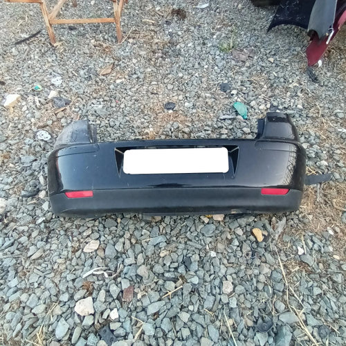 Bara Spate Seat Ibiza Mk4 (6L) 2002-2008 Negru