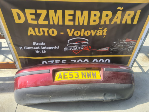 Bara spate Seat Leon (1999-2006) 1.9 Motorina 2003, HATCHBACK / FĂRĂ SENZORI