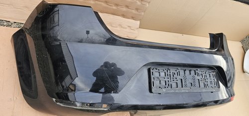 Bara spate Seat Leon 1P 2006 2007 2008 2009