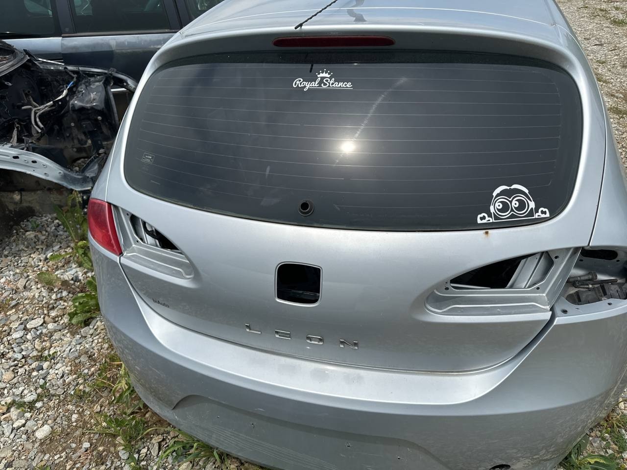 Bara spate Seat Leon 1P 2009