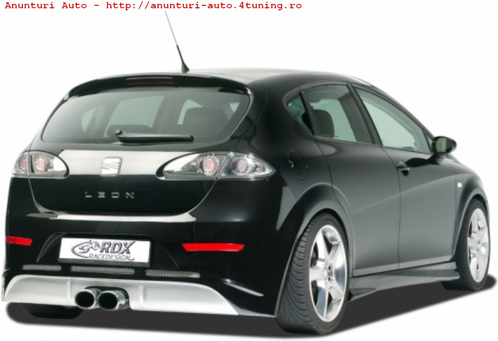 Bara spate Seat Leon 1P