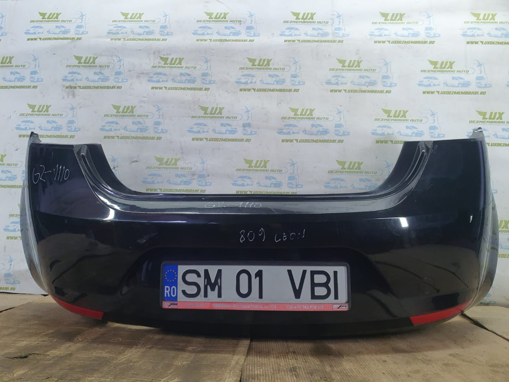 Bara spate Seat Leon 2 1P [2005 - 2009] 1.9 tdi BXE