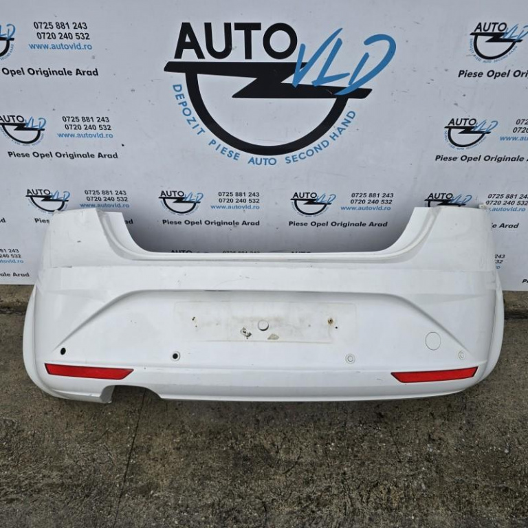 Bara spate Seat Leon 2 2005-2013