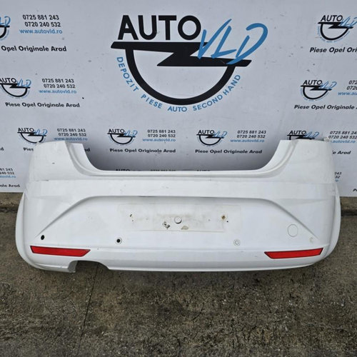 Bara spate Seat Leon 2 2005-2013