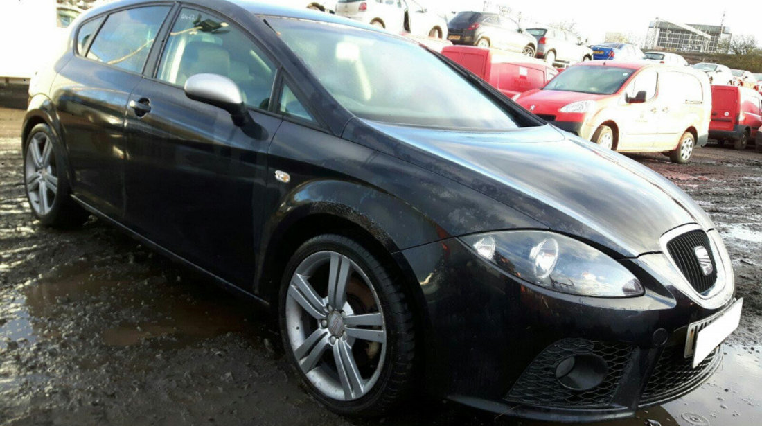 Bara spate Seat Leon 2 2006 Hatchback 2.0 TFSi BWA