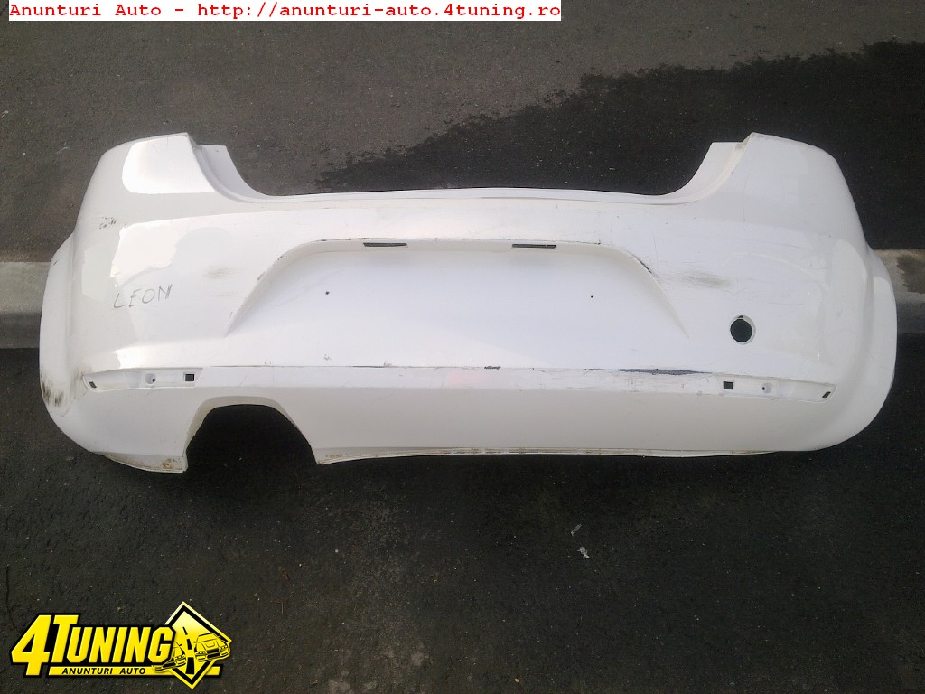 Bara spate seat leon 2005 2008