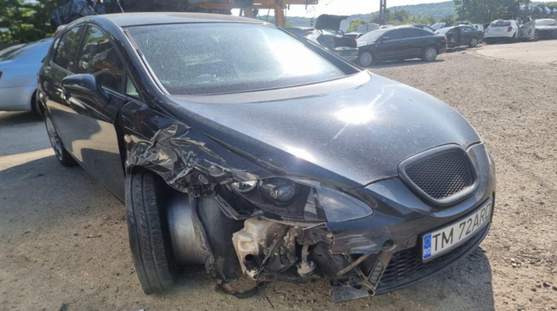 Bara spate Seat Leon 2008 HatchBack 2.0