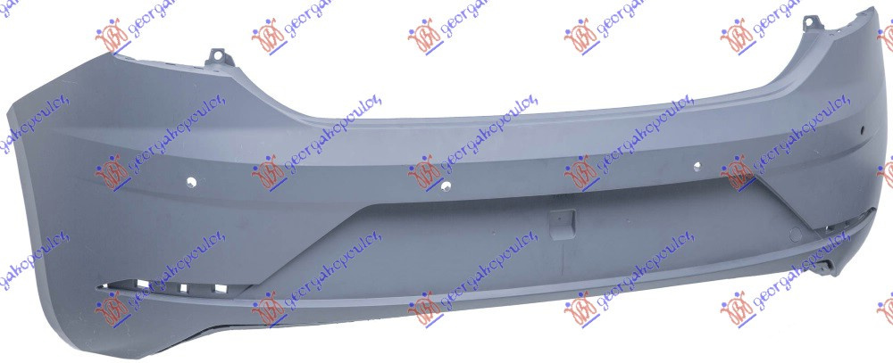 Bara Spate - Seat Leon 2017 , 5f0807421?Gru