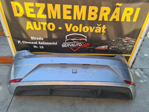Bara spate Seat Leon 3 facelift (2016-2020) 1.9 Motorina 2017, HATCHBACK / 4 SENZORI PARCARE / FACEL...