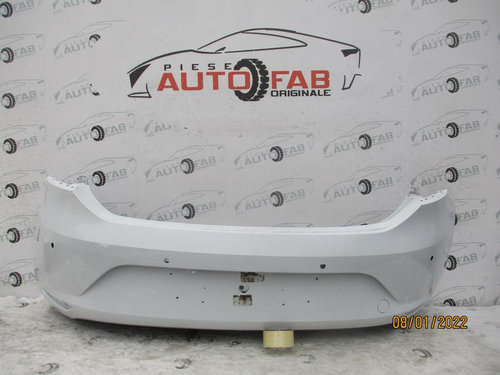 Bara spate Seat Leon 3 Hatchback an 2012-2013-2014-2015-2016-2017 Gauri pentru 4 senzori 8AE4BLRRXW