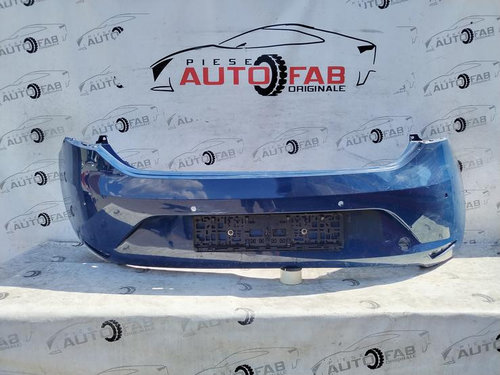 Bara spate Seat Leon 3 Hatchback an 2012-2013-2014-2015-2016-2017 Gauri pentru 4 senzori 3FAC7EM9K5