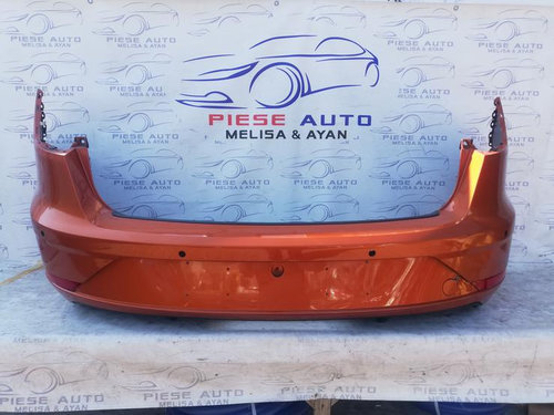 Bara spate Seat Leon 5F Facelift Combi/Break/Variant an 2017-2020 Gauri pentru 4 senzori 838V1WVBH4