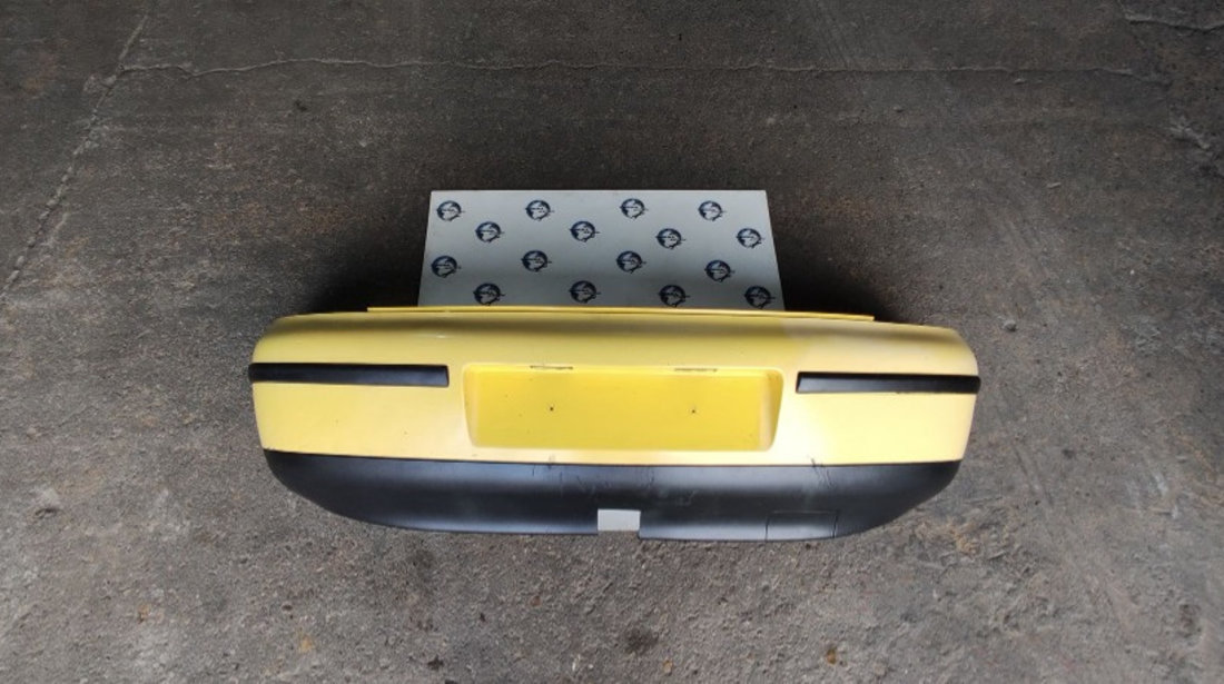 Bara spate Seat Leon