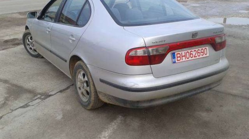 Bara Spate Seat Toledo