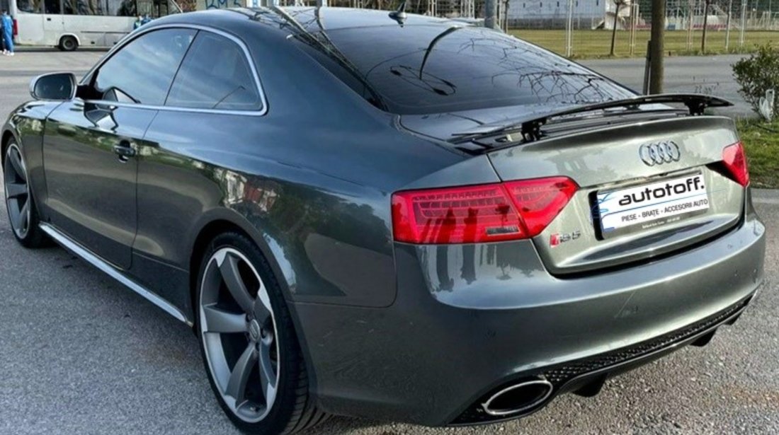 Bara spate si Grila centrala Audi A5 8T Sportback (07-11) model RS5