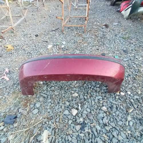 Bara Spate Skoda Fabia 1 1999-2007 Rosu