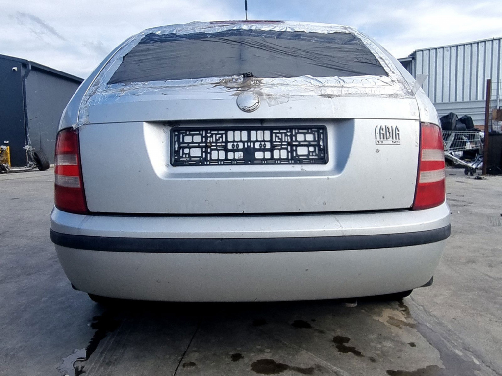 Bara spate Skoda Fabia 1 Combi (6Y5) [Fabr 2000-2008] 1.9 SDI ASY 47KW / 64CP
