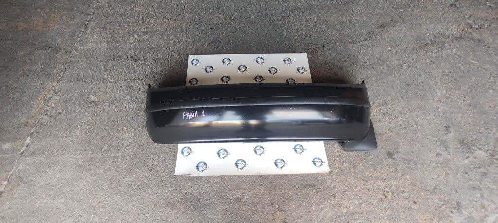 Bara spate Skoda Fabia 1