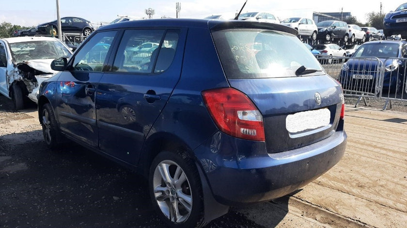 Bara spate Skoda Fabia 2 2007 HATCHBACK 1.4 TDI BNV