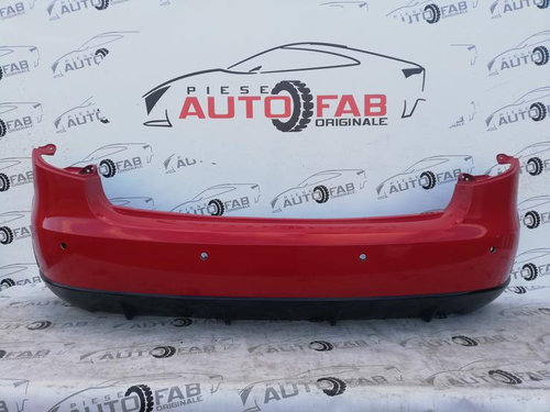 Bara spate Skoda Fabia 2 Carlo hatchback an 2007-2008-2009-2010-2011-2012-2013-2014 Gauri pentru 4 s...