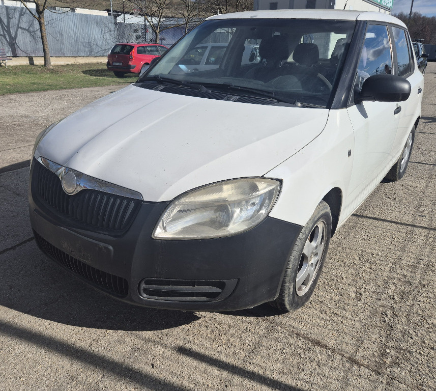 BARA SPATE SKODA FABIA 2 FAB. 2007 - 2014 ⭐⭐⭐⭐⭐