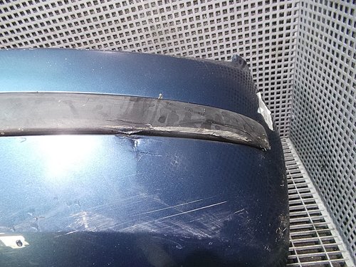 BARA SPATE SKODA FABIA - - (2000 2007)