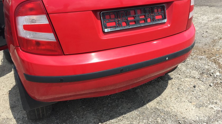 Bara spate Skoda Fabia 2001 2002 2003 2004 2005 2006