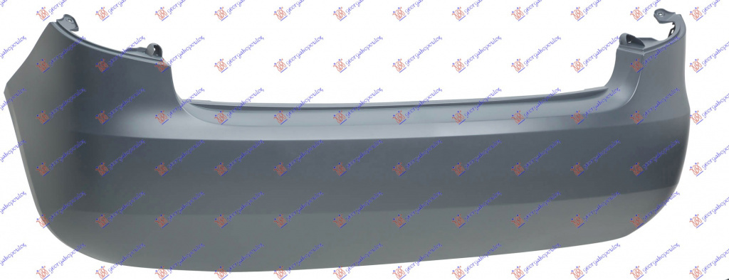 Bara Spate - Skoda Fabia 2007 , 5j6807421h