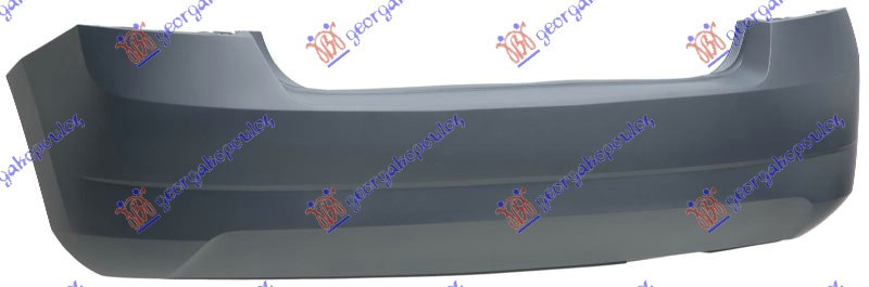 Bara Spate - Skoda Fabia 2014 , 6v6807421