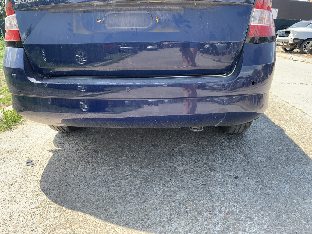 Bara spate Skoda Fabia 3 Break 1.4 Motorina 2016, MODEL CU SENZORI