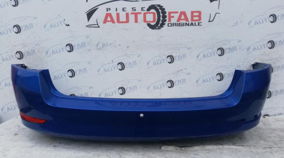 Bara spate Skoda Fabia 3 Combi/Break/Variant an 2018-2021 Gauri pentru 3 senzori GVMA3DH5V2