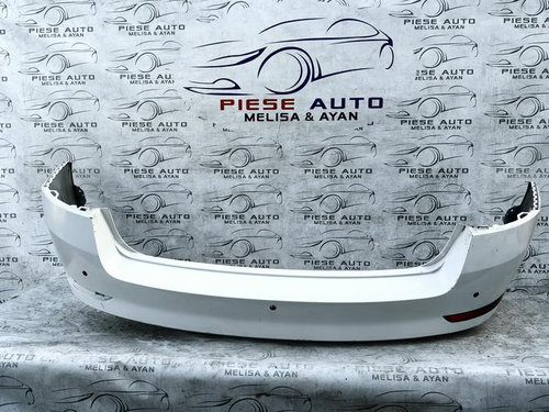 Bara spate Skoda Fabia 3 Combi/break/variant FACELIFT an 2018-2021 Gauri pentru 3 senzori 8SLKCE72AW