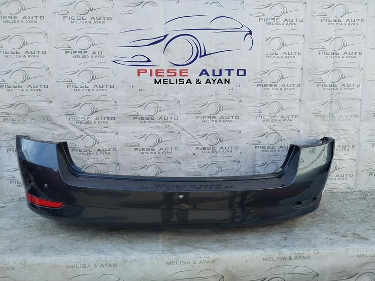 Bara spate Skoda Fabia 3 Facelift Combi/break/variant an 2018-2019-2020-2021 Gauri pentru 3 senzori 4ECQE2PPZF