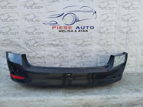 Bara spate Skoda Fabia 3 Facelift Combi/break/variant an 2018-2019-2020-2021 Gauri pentru 3 senzori ...