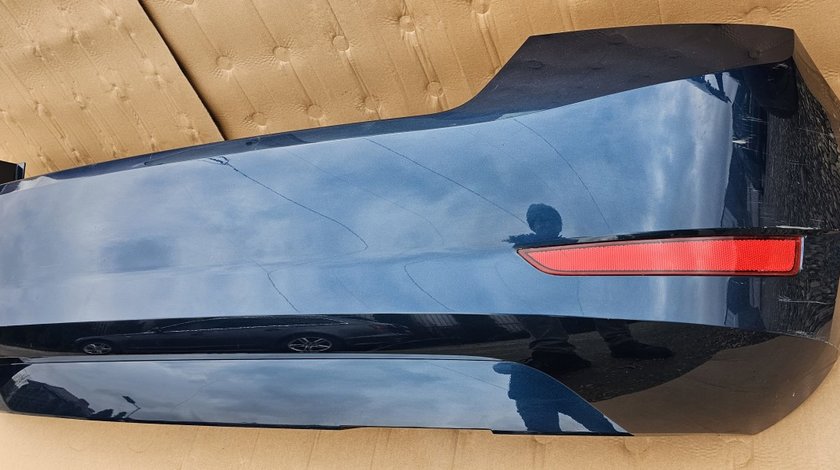 Bara spate Skoda Fabia 3 Facelift Hatchback 2018 2019 2020