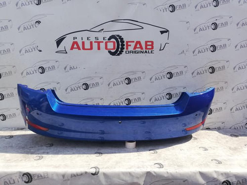 Bara spate Skoda Fabia 3 Hatchback Facelift an 2018-2019-2020-2021 Gauri pentru 3 senzori DUES4N439Q