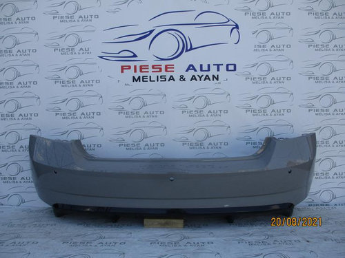 Bara spate Skoda Fabia 3 Hatchback monte Carlo an 2014-2015-2016-2017-2018 Gauri pentru 4 senzori BI...