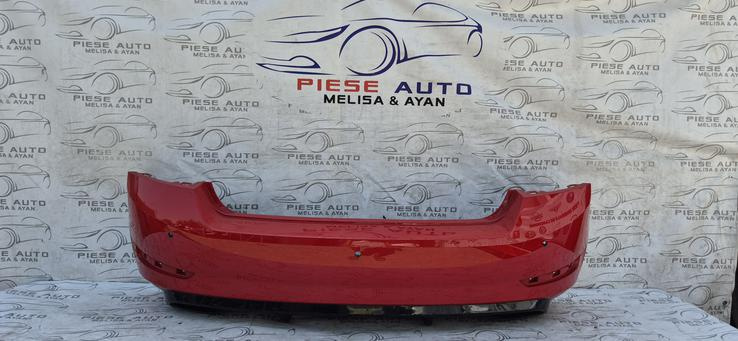 Bara spate Skoda Fabia 3 Hatchback Monte Carlo Facelift an 2018-2019-2020-2021 Gauri pentru 3 senzori 9Q6WL837IX